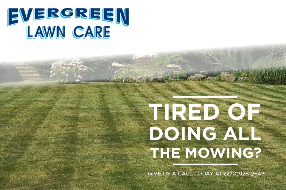 Trusted outdoor landscaping in Owensboro, KY - Evergreen Lawn Care