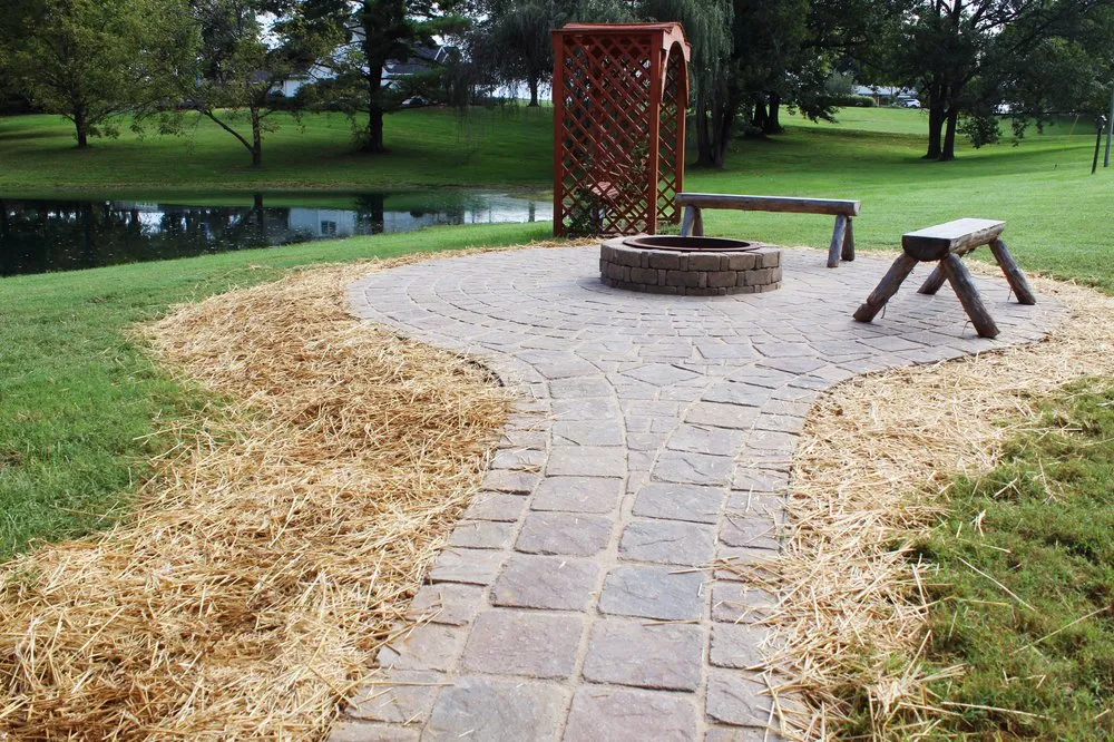 Affordable landscape design near you across Owensboro, KY - Evergreen Lawn Care