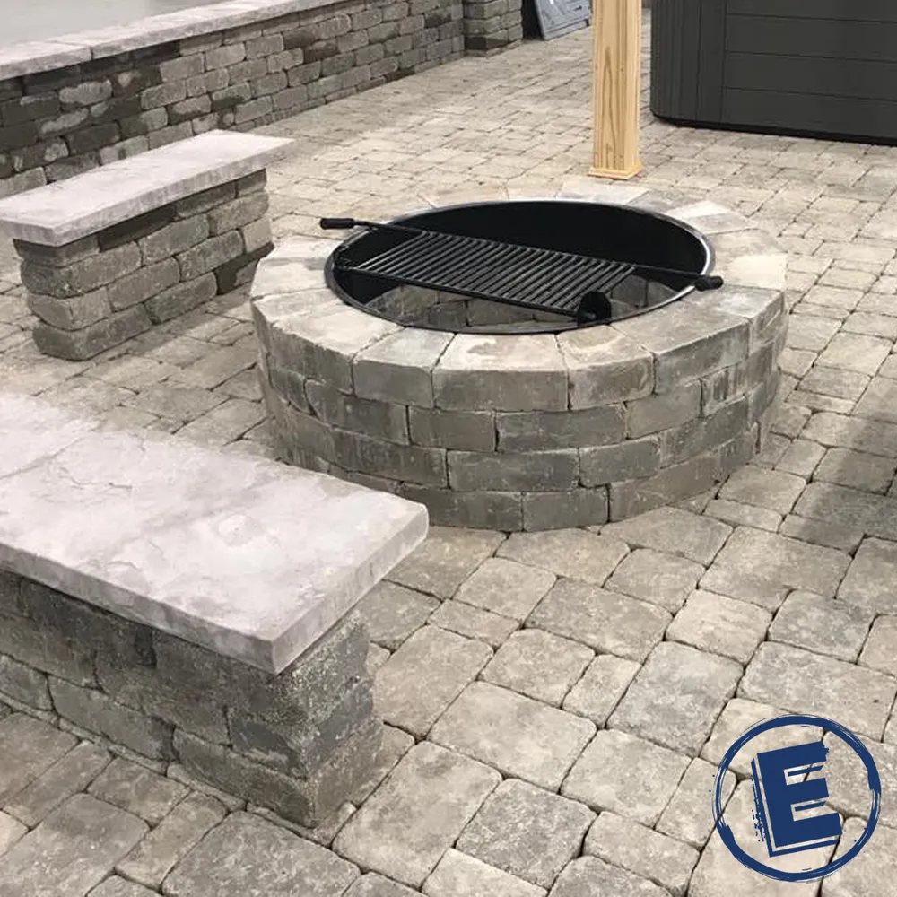 Affordable garden landscaping in Owensboro, KY - Evergreen Lawn Care