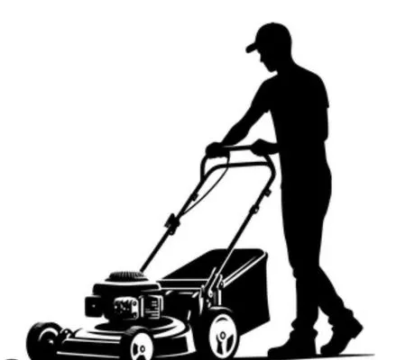 Evergreen Lawn Care Logo