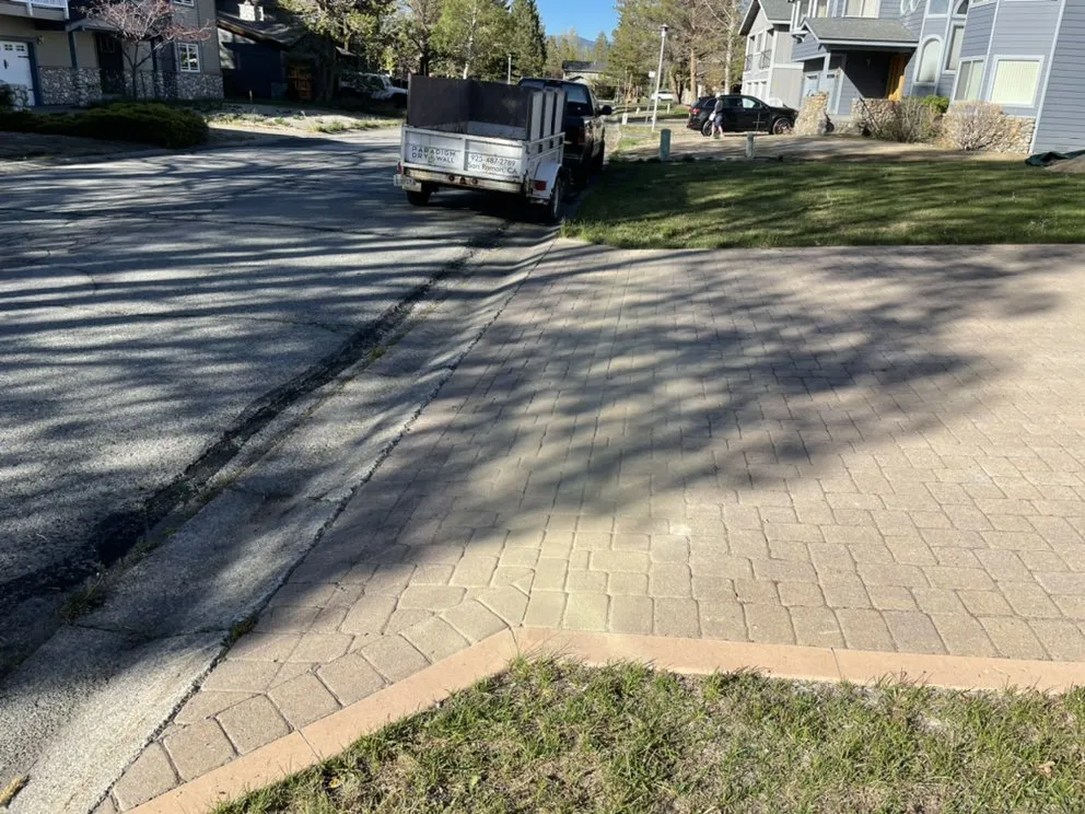 Expert landscaping services in South Lake Tahoe, CA by EverGreen Lawn Care