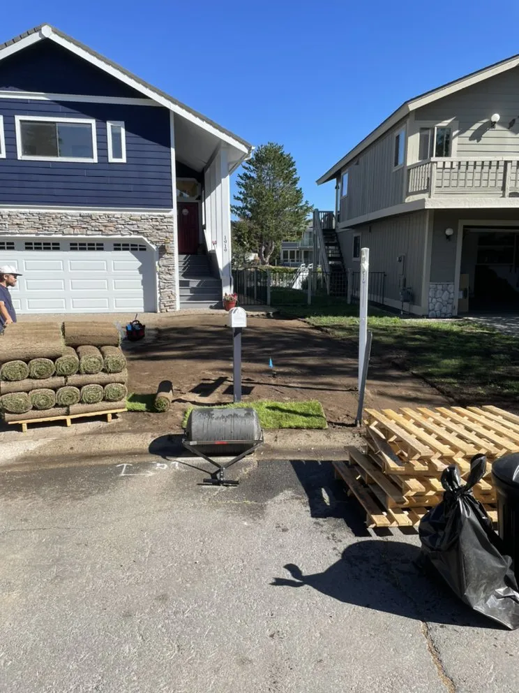 Top-rated landscape design for homes in South Lake Tahoe, CA by EverGreen Lawn Care