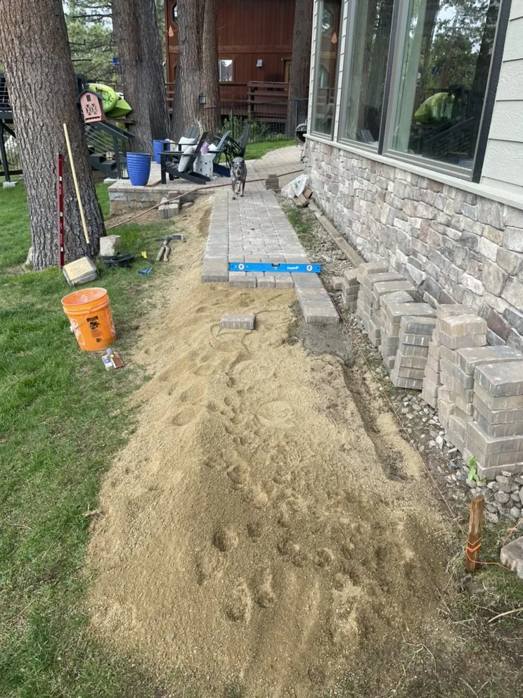 Trusted garden landscaping for beautiful yards across South Lake Tahoe, CA - EverGreen Lawn Care