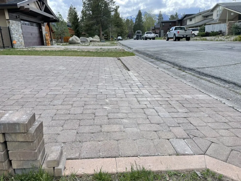 Custom landscaping services experts serving South Lake Tahoe, CA - EverGreen Lawn Care