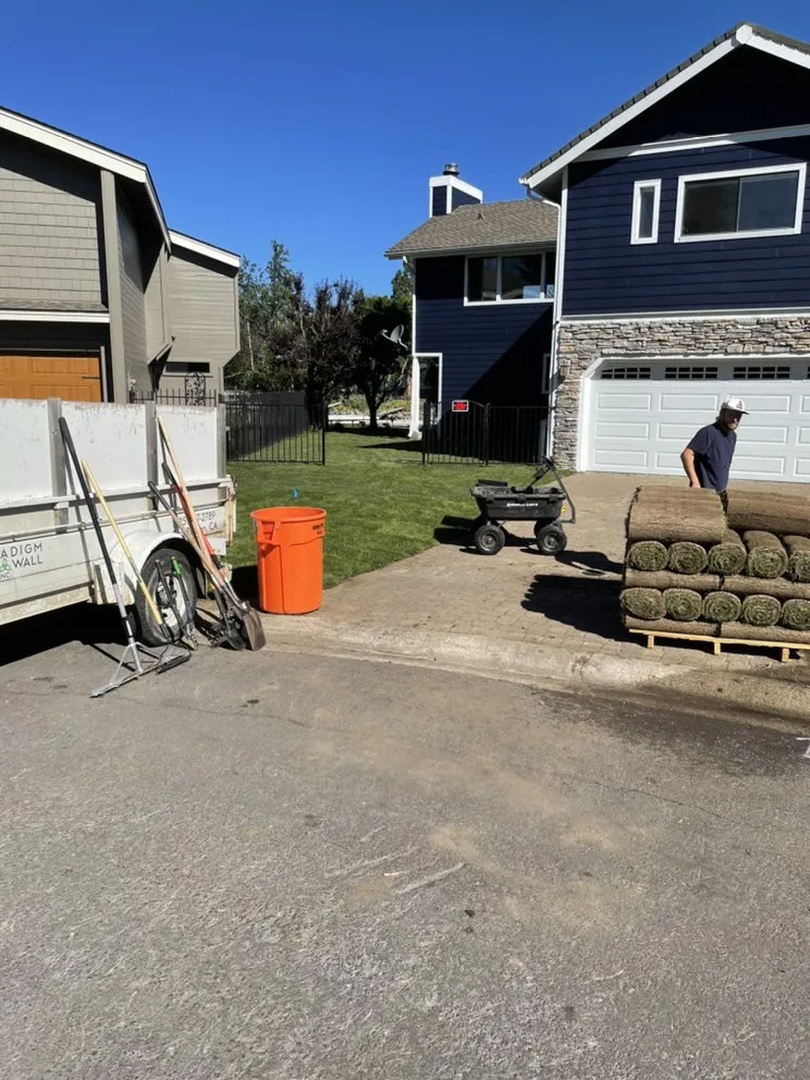 Trusted lawn mowing service for year-round maintenance across South Lake Tahoe, CA - EverGreen Lawn Care