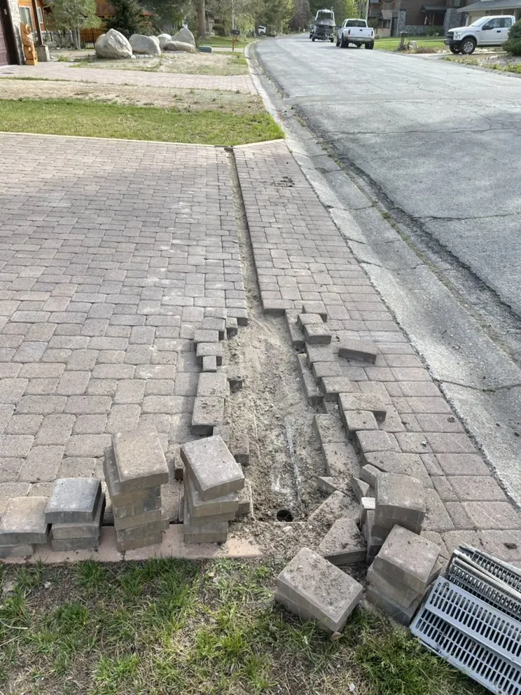 Local residential landscaping for homes in South Lake Tahoe, CA by EverGreen Lawn Care