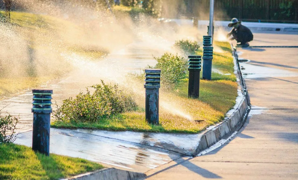 Reliable lawn care service near you in Sikeston, MO by Evergreen Lawn Irrigation