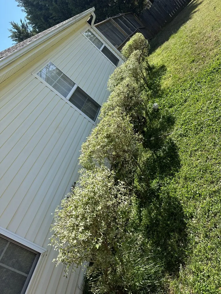 Reliable yard cleanup service for residential properties across Cumming, GA - Evergreen Lawn Keeping