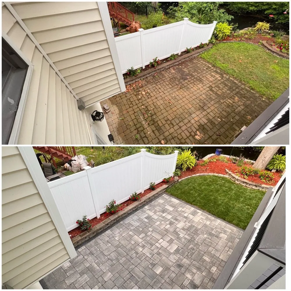 Trusted landscaping services for outdoor upgrades across Leicester, MA - Evergreen Lawn Maintenance and Landscape