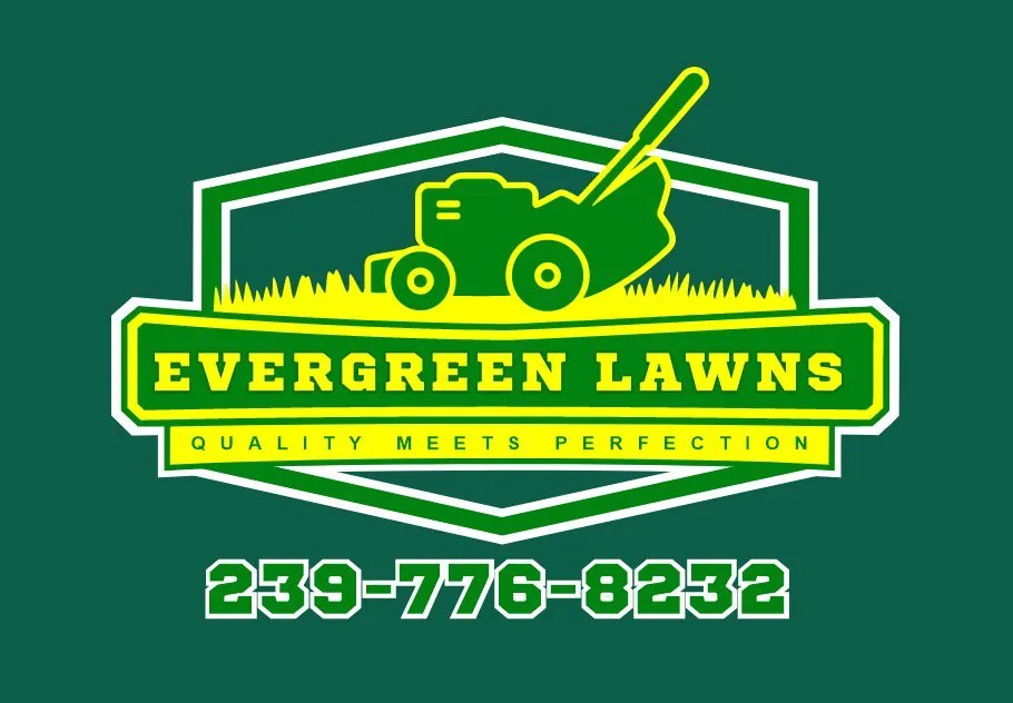 Affordable garden landscaping for homes across Naples, FL - Evergreen Lawn