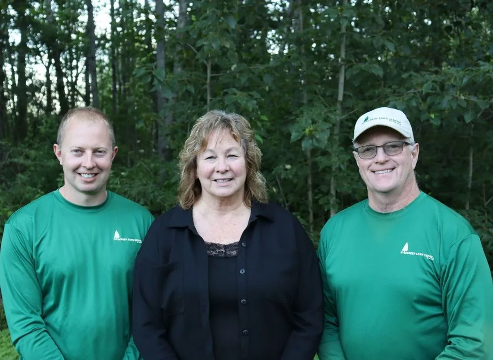 Top-rated lawn mowing service for year-round maintenance in Duluth, MN by Evergreen Lawn Services of Duluth