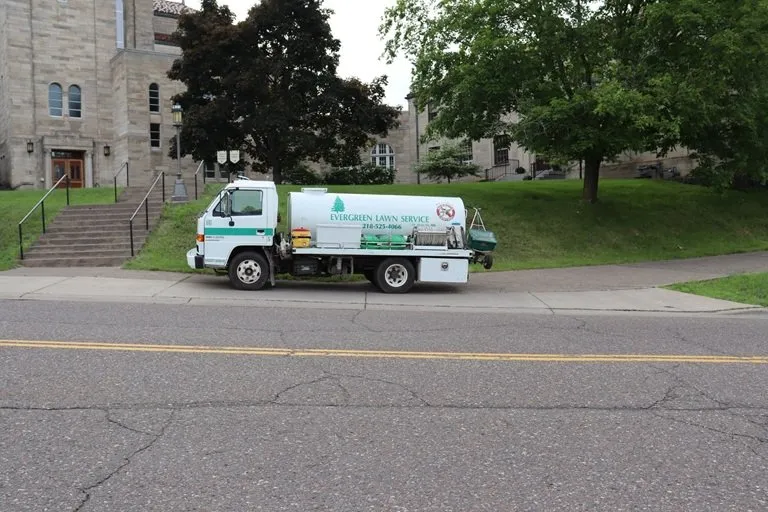 Local garden landscaping for homes in Duluth, MN by Evergreen Lawn Services of Duluth