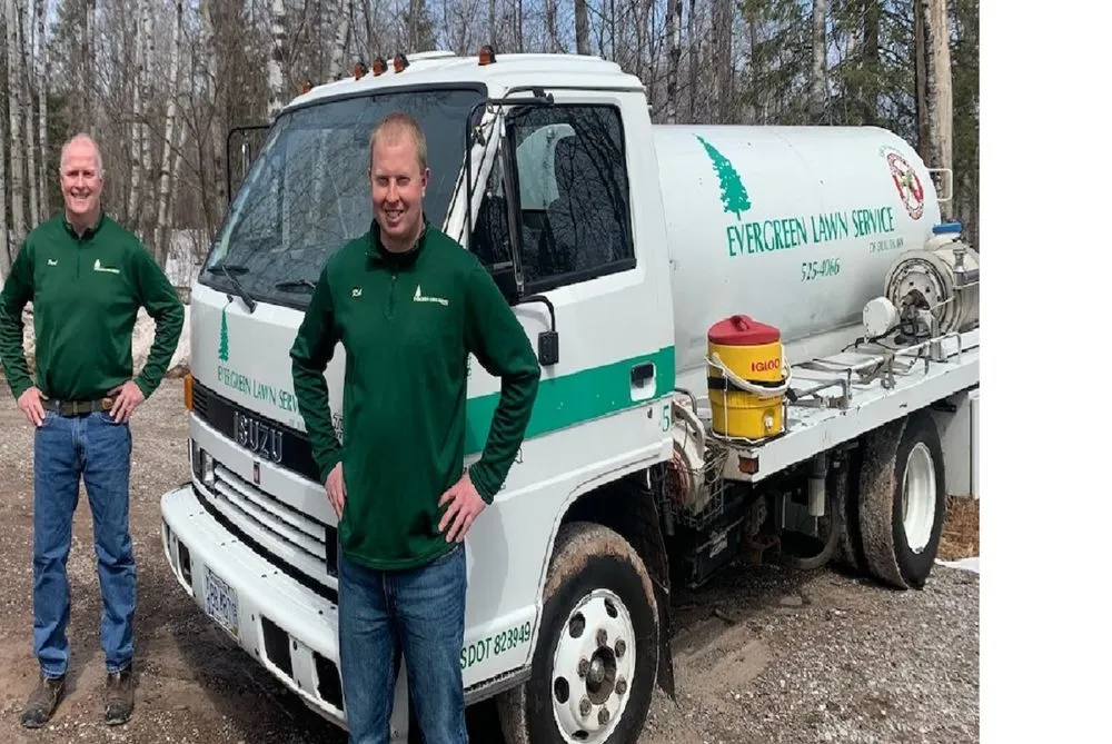 Affordable yard cleanup service in Duluth, MN by Evergreen Lawn Services of Duluth