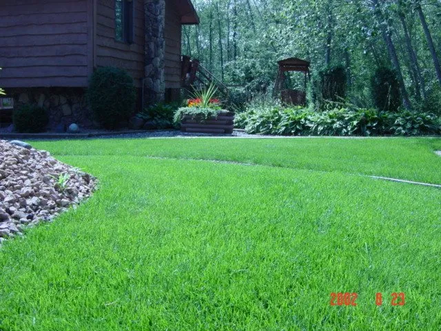 Professional garden landscaping near you in Duluth, MN by Evergreen Lawn Services of Duluth