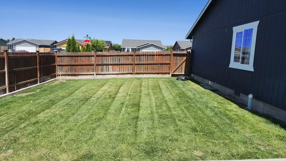 Local landscape installation for outdoor upgrades in Othello, WA by Evergreen Lawn Services