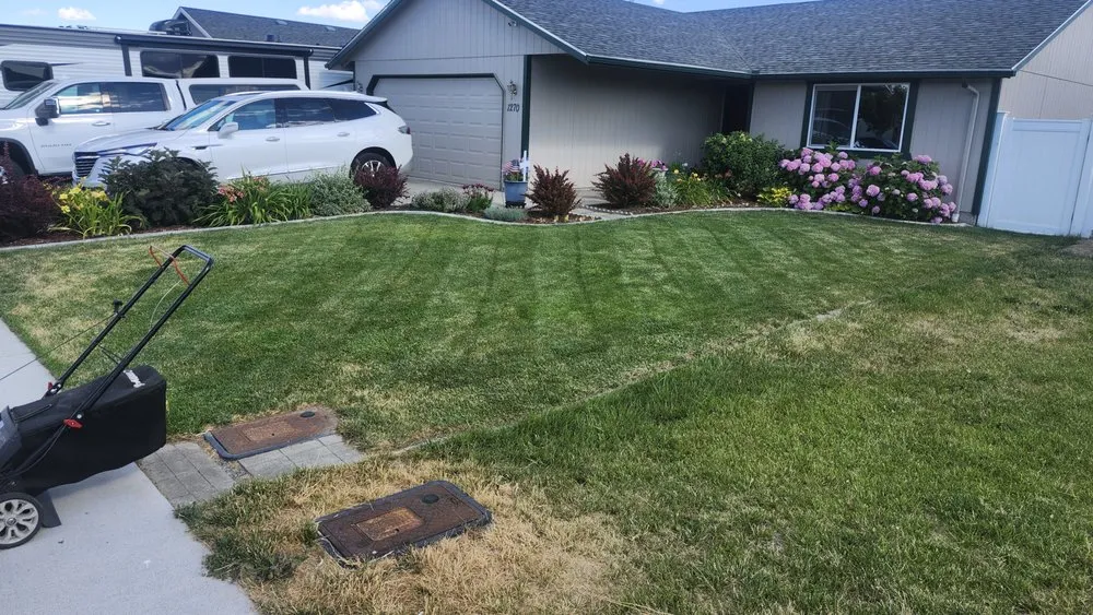 Reliable landscape design with custom design across Othello, WA - Evergreen Lawn Services