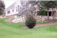 Professional yard cleanup service for outdoor upgrades in Marne, MI by Evergreen Lawncare & Snowplowing