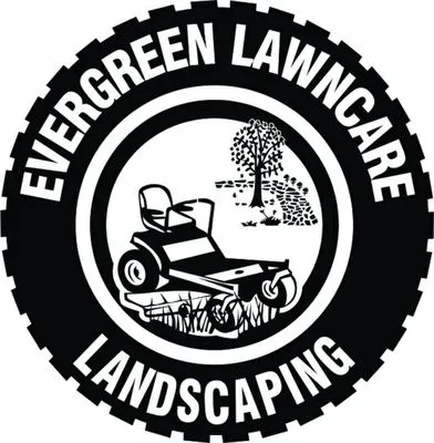 Evergreen Lawncare and Landscaping Logo