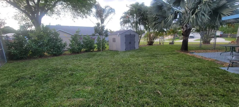 Trusted residential landscaping in Stuart, FL - Evergreen Lawncare and Maintenance