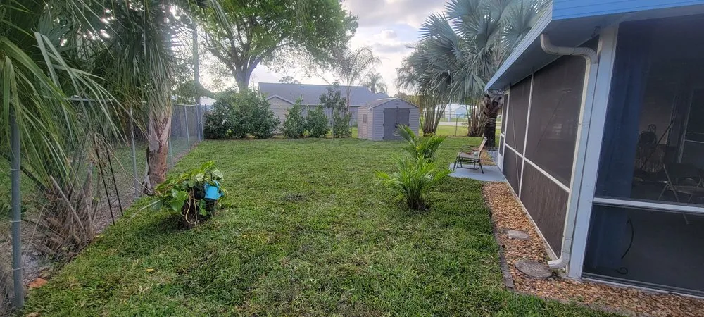 Professional lawn care service experts serving Stuart, FL - Evergreen Lawncare and Maintenance