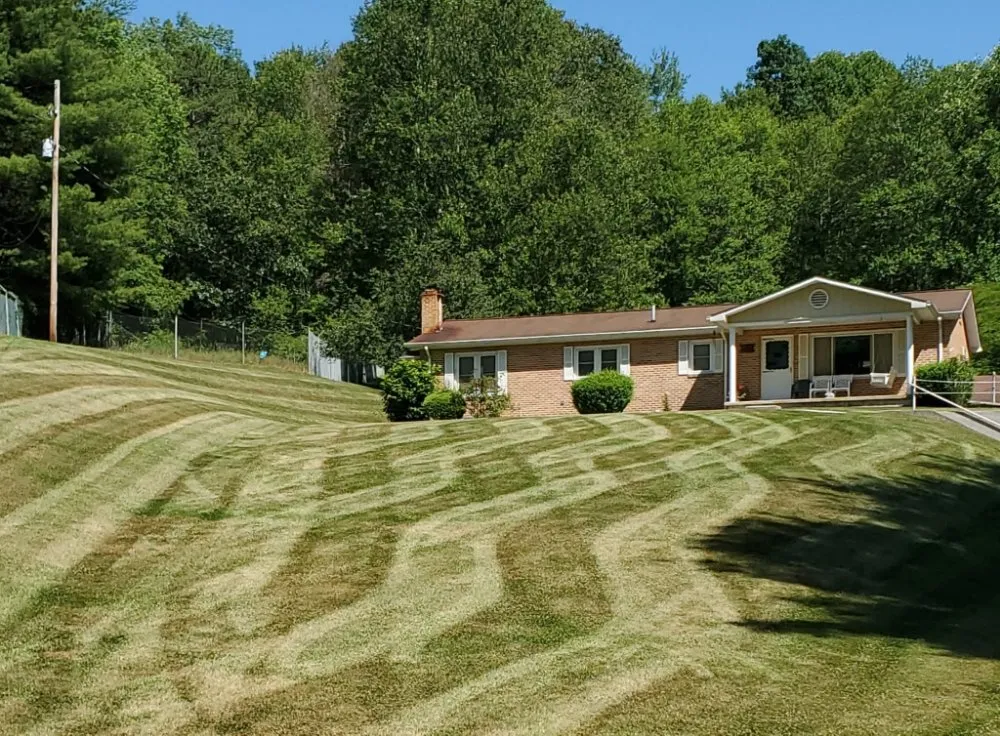 Trusted yard cleanup service in Dobson, NC by Evergreen Lawncare
