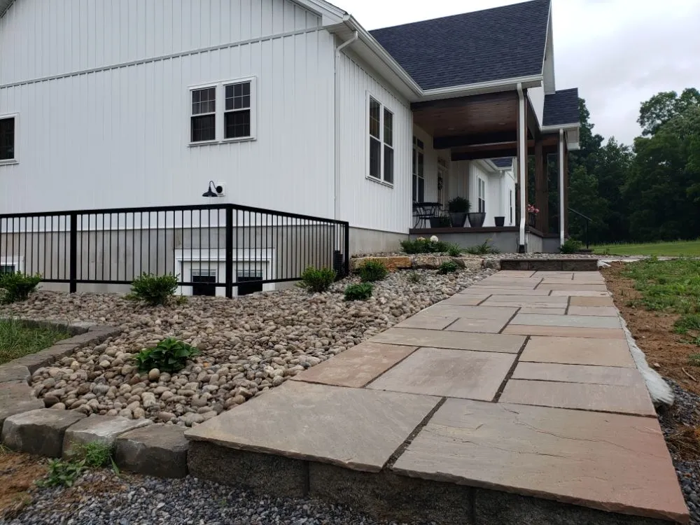 Trusted yard maintenance in Dobson, NC - Evergreen Lawncare