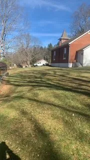 Custom outdoor landscaping with custom design across Pulaski, VA - Evergreen Lawncare