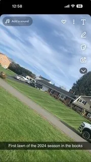 Reliable yard maintenance in Pulaski, VA - Evergreen Lawncare