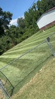 Affordable garden landscaping for residential properties in Pulaski, VA by Evergreen Lawncare