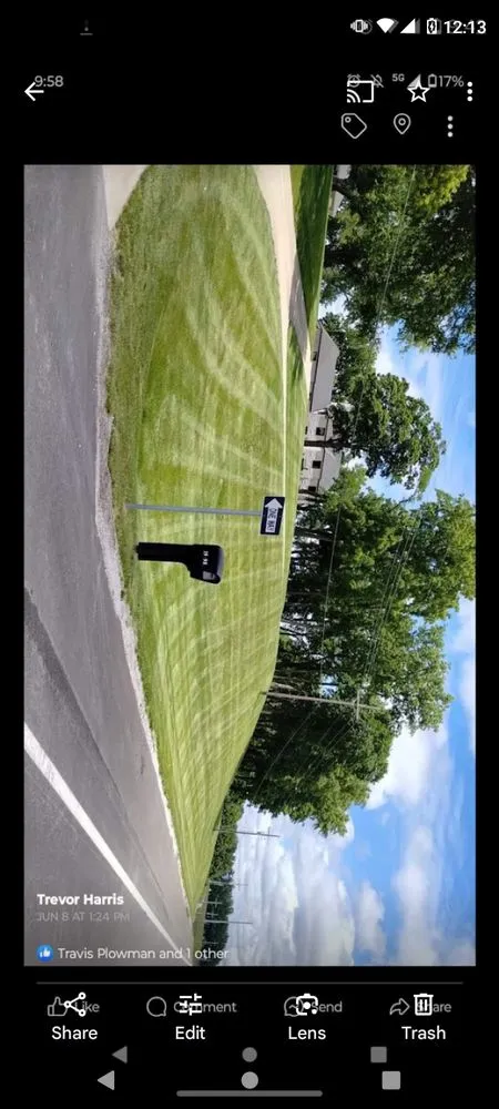 Expert landscape design for outdoor upgrades in Saint Joseph, MO by Evergreen Lawncare