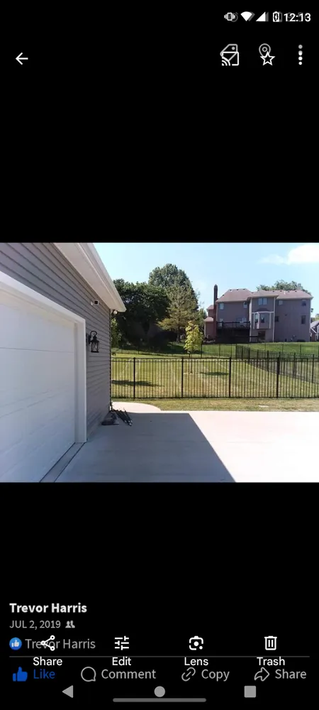 Local lawn mowing service near you across Saint Joseph, MO - Evergreen Lawncare