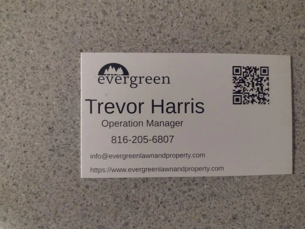 Custom landscape installation for homes in Saint Joseph, MO by Evergreen Lawncare