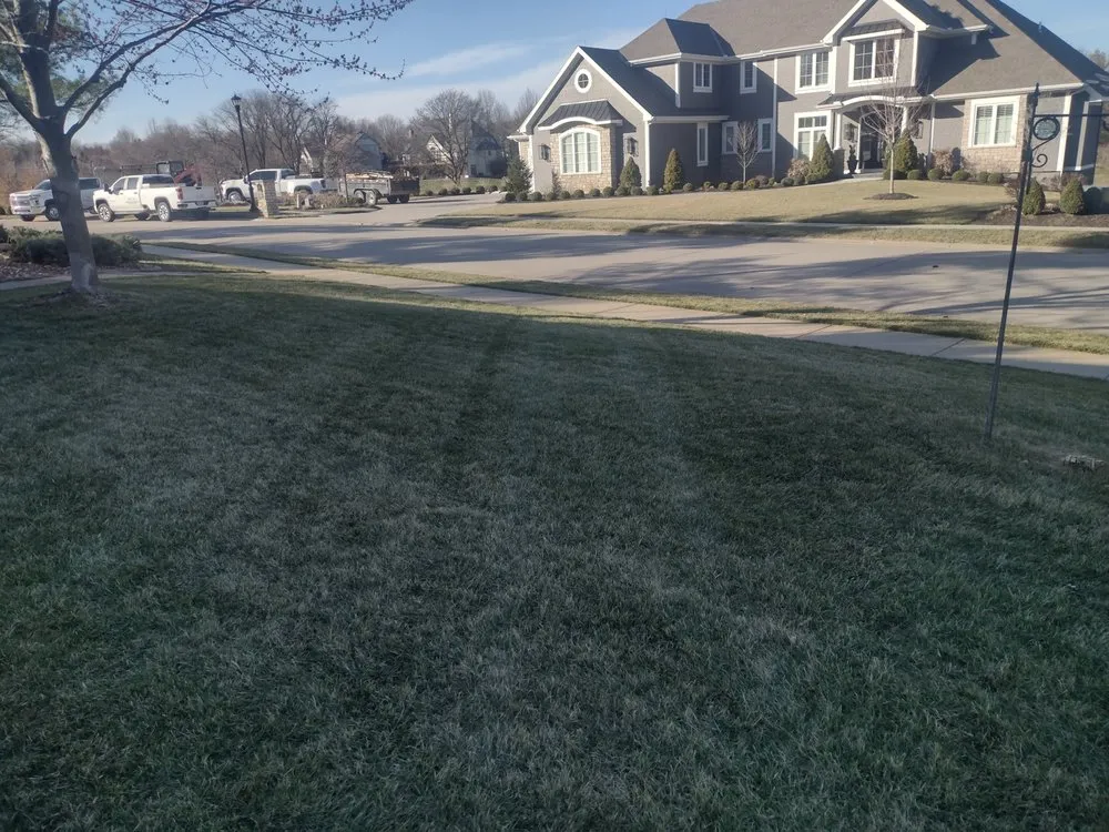 Local garden landscaping in Saint Joseph, MO - Evergreen Lawncare