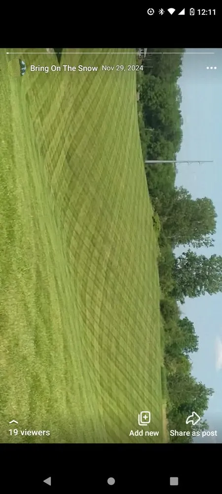 Professional outdoor landscaping for residential properties in Saint Joseph, MO by Evergreen Lawncare