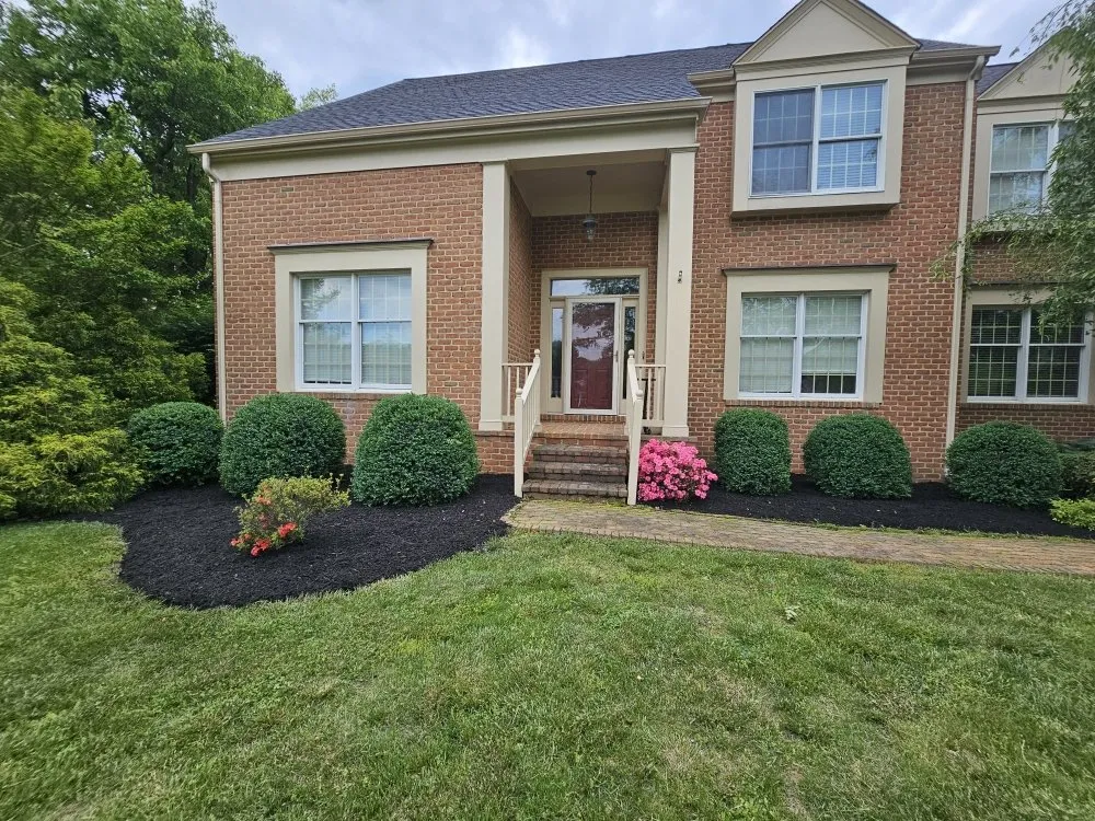 Local residential landscaping for beautiful yards across Winchester, VA - Evergreen Lawncare Services