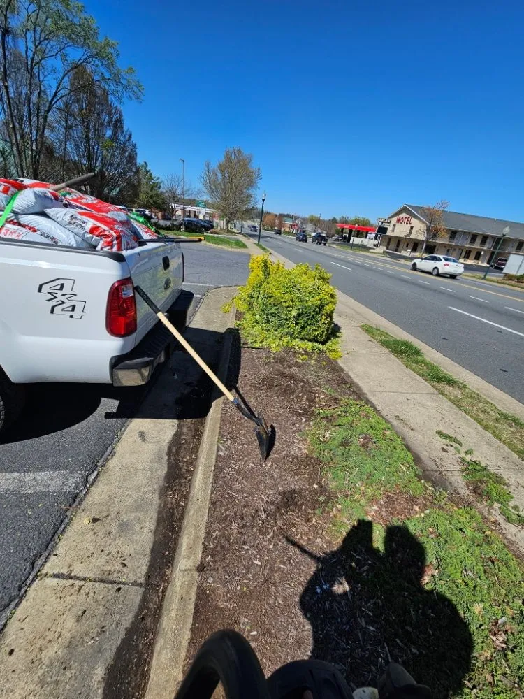 Affordable yard cleanup service near you in Winchester, VA by Evergreen Lawncare Services