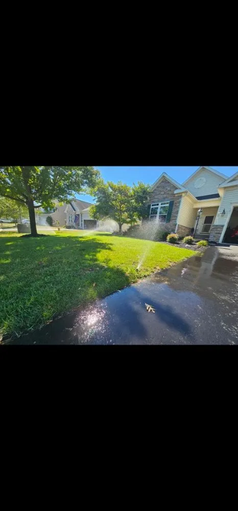 Top-rated landscape design near you in Winchester, VA by Evergreen Lawncare Services