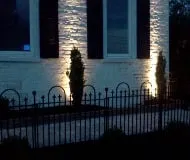 Custom landscape installation with custom design across New Oxford, PA - Evergreen Lawns & Landscapes