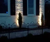 Affordable outdoor landscaping for residential properties in New Oxford, PA by Evergreen Lawns & Landscapes