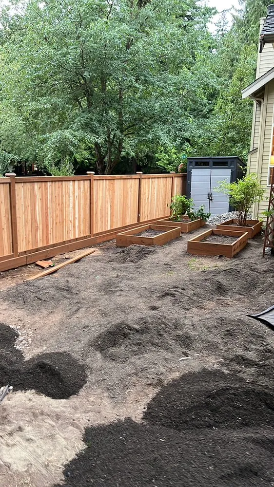 Expert residential landscaping for year-round maintenance across Bothell, WA - Evergreen Legacy Builders