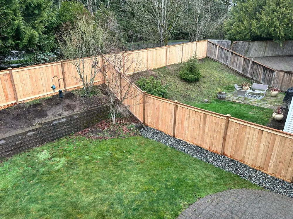 Reliable landscaping services for residential properties across Bothell, WA - Evergreen Legacy Builders