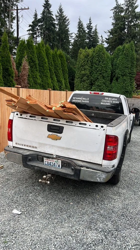 Local residential landscaping in Bothell, WA - Evergreen Legacy Builders