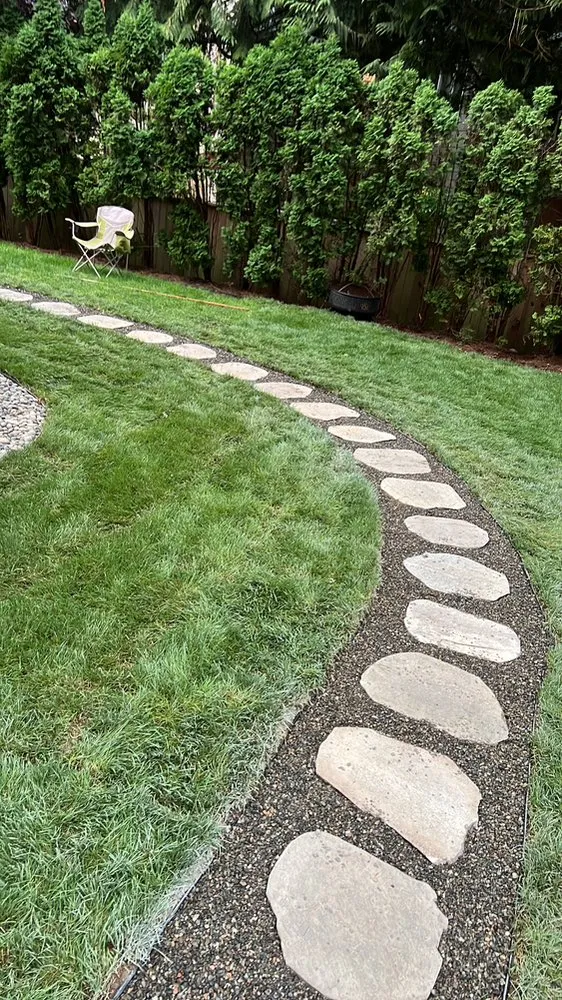 Local lawn care service in Bothell, WA by Evergreen Legacy Builders