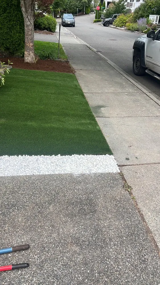 Expert landscaping services in Bothell, WA by Evergreen Legacy Builders