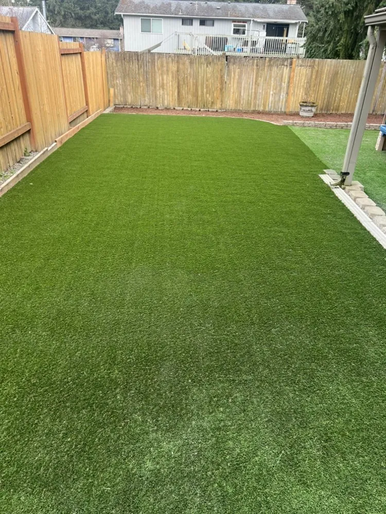 Custom yard maintenance for residential properties in Bothell, WA by Evergreen Legacy Builders