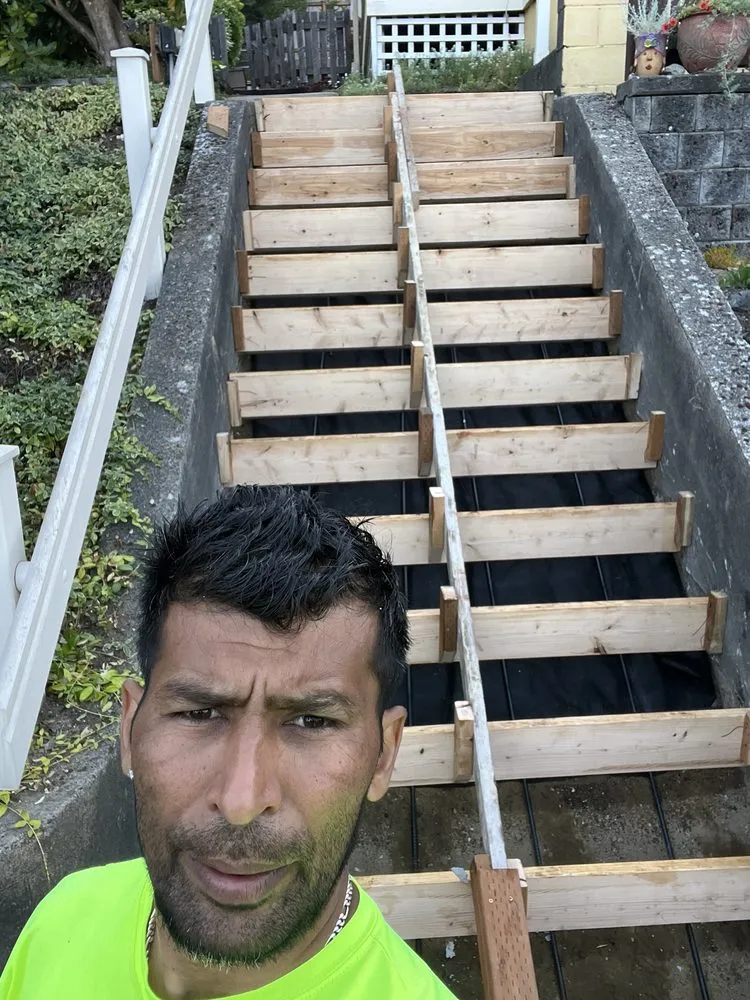 Custom lawn care service for year-round maintenance across Bothell, WA - Evergreen Legacy Builders