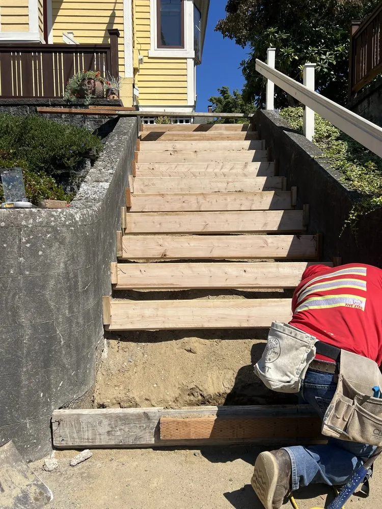 Custom lawn care service in Bothell, WA by Evergreen Legacy Builders