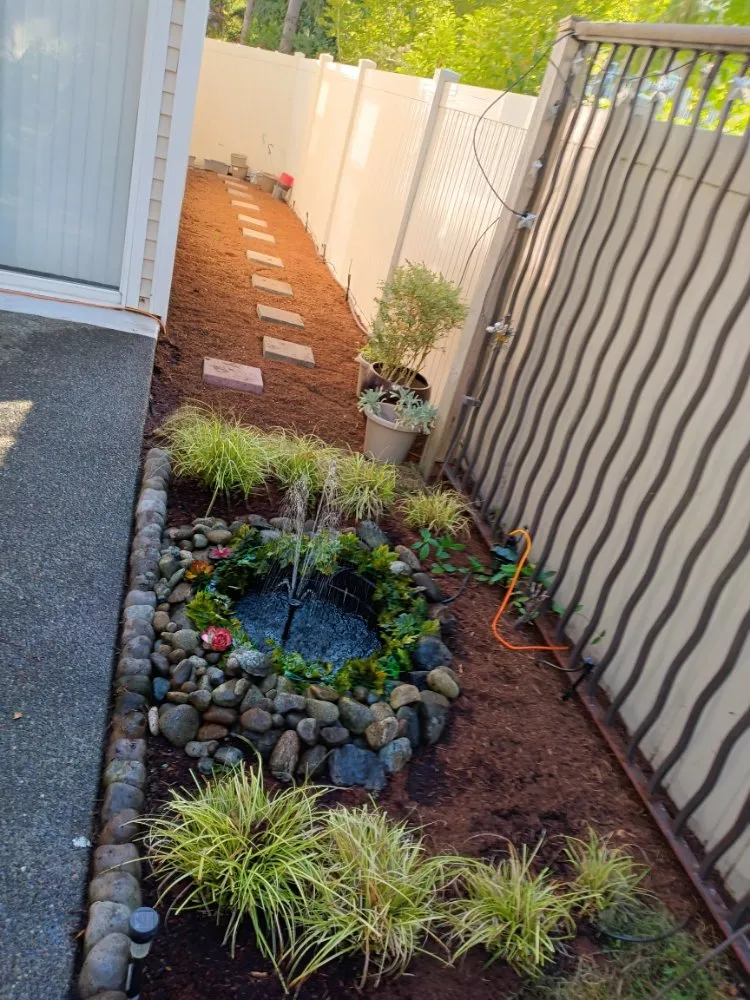 Top-rated landscape design in Monroe, WA - Evergreen Martinez Landscaping