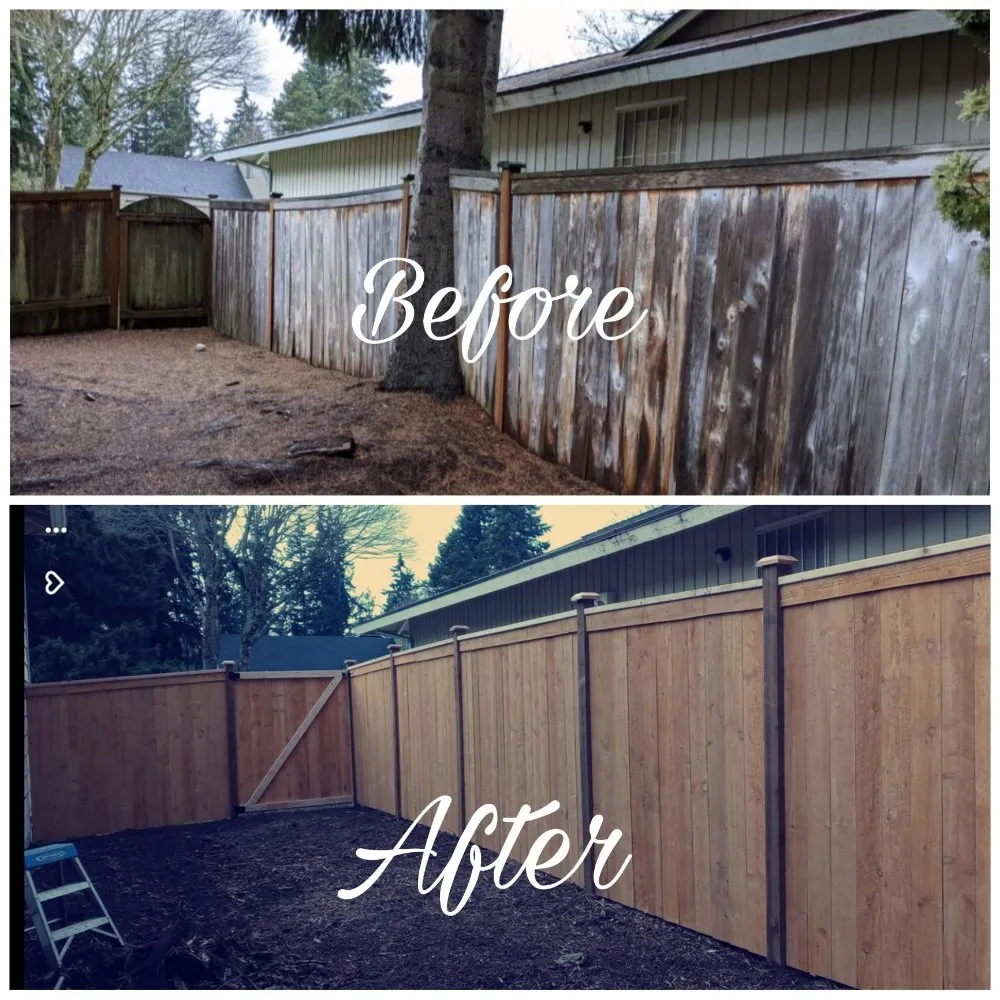 Local residential landscaping in Monroe, WA by Evergreen Martinez Landscaping