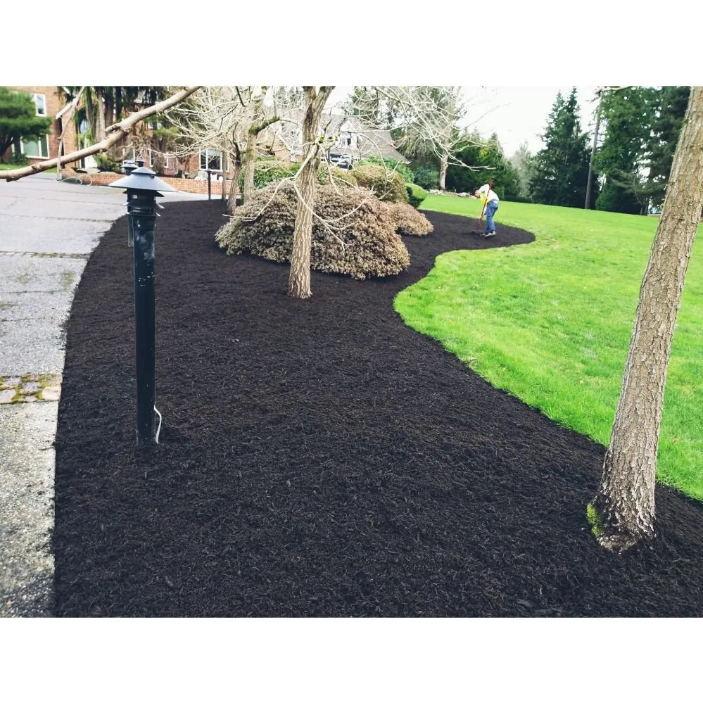 Custom landscaping services in Monroe, WA by Evergreen Martinez Landscaping